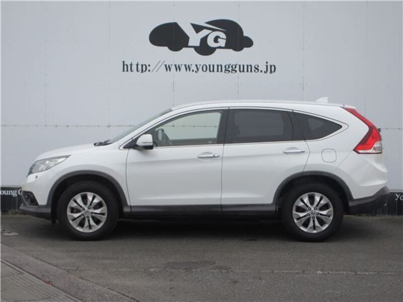 CR-V