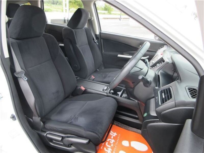 CR-V