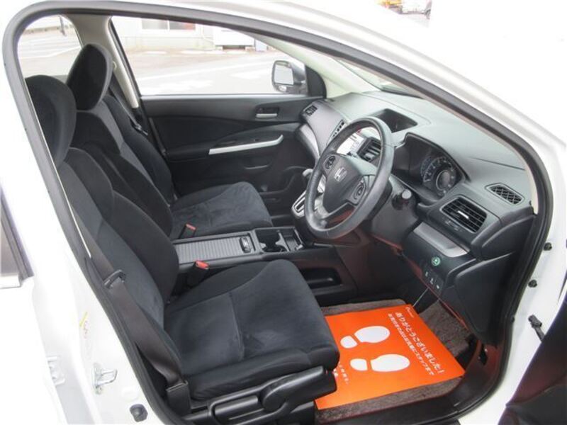 CR-V