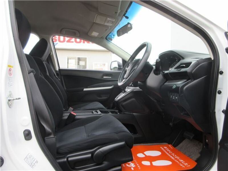 CR-V