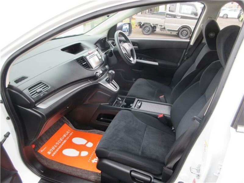 CR-V