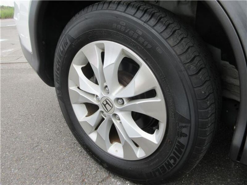 CR-V