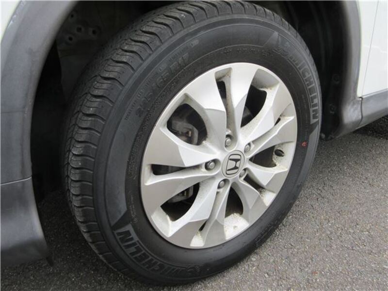 CR-V