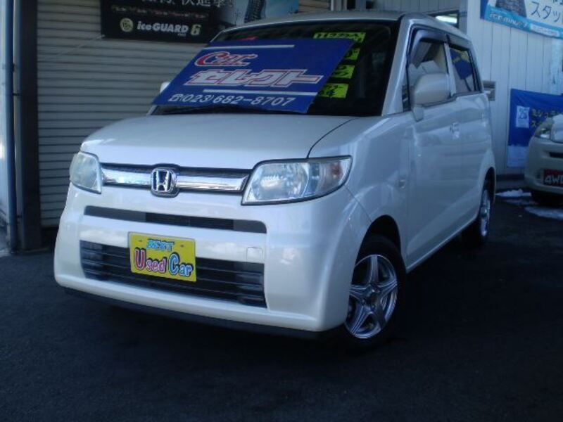 HONDA ZEST