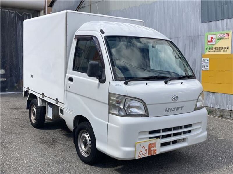 DAIHATSU HIJET TRUCK