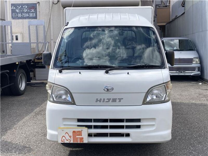 HIJET TRUCK