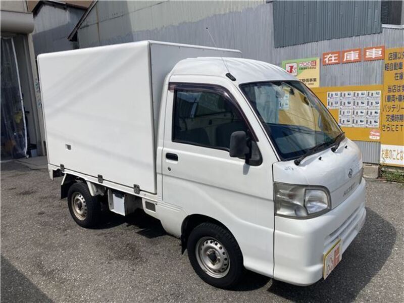 HIJET TRUCK