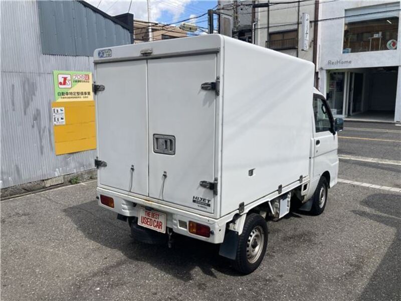 HIJET TRUCK