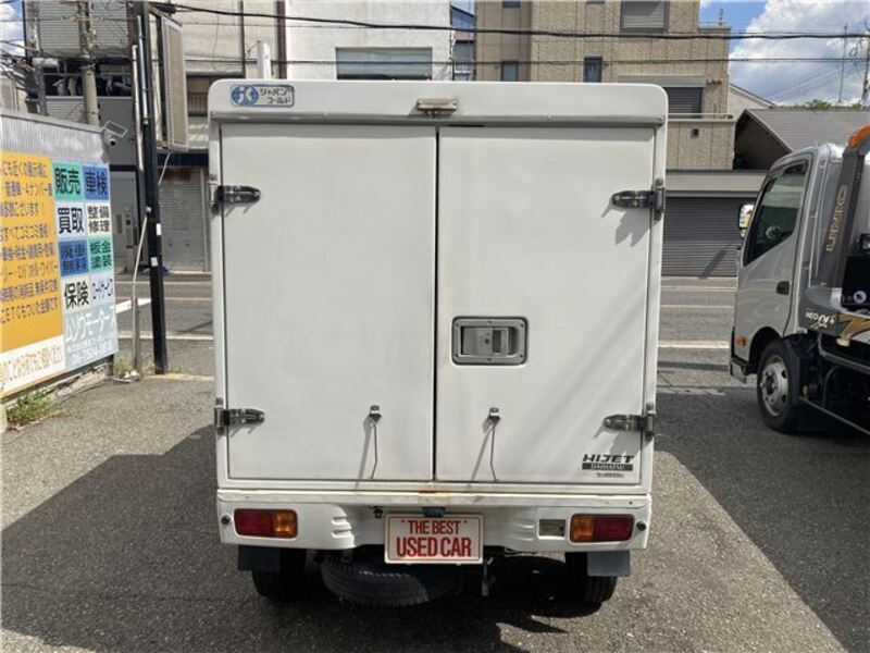 HIJET TRUCK