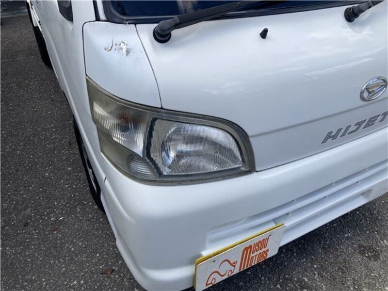 HIJET TRUCK
