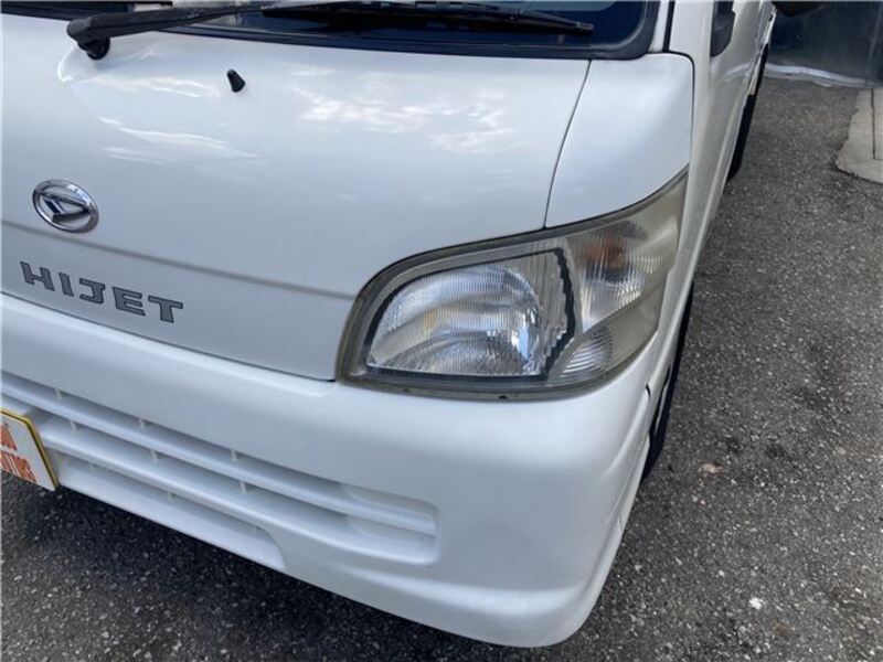 HIJET TRUCK