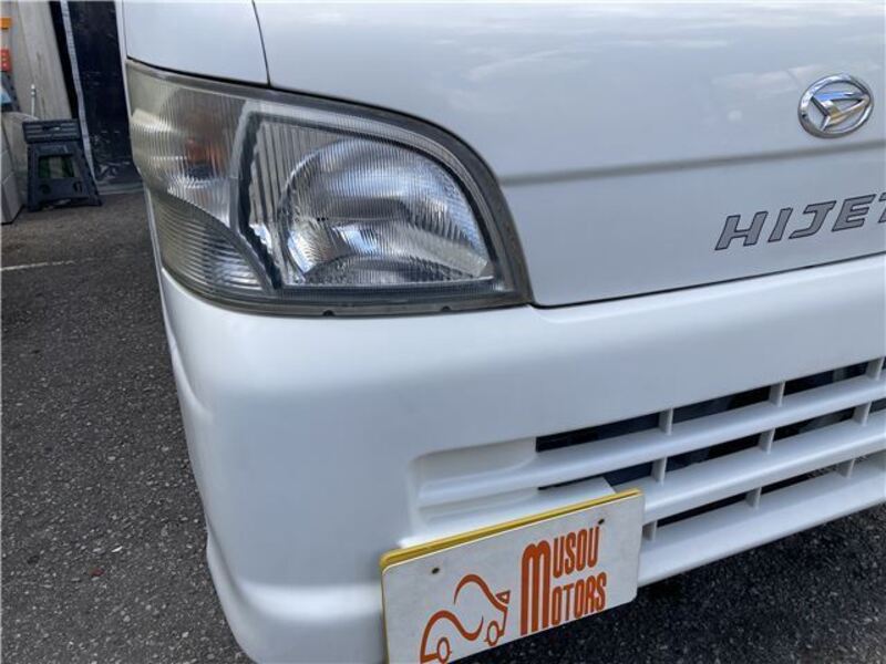 HIJET TRUCK