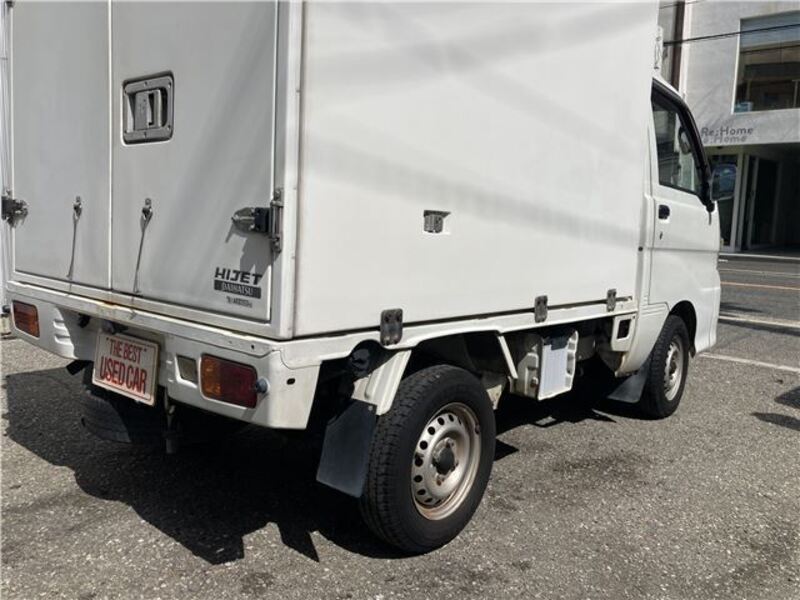 HIJET TRUCK