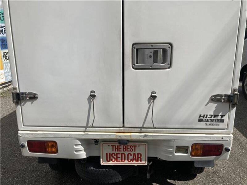HIJET TRUCK