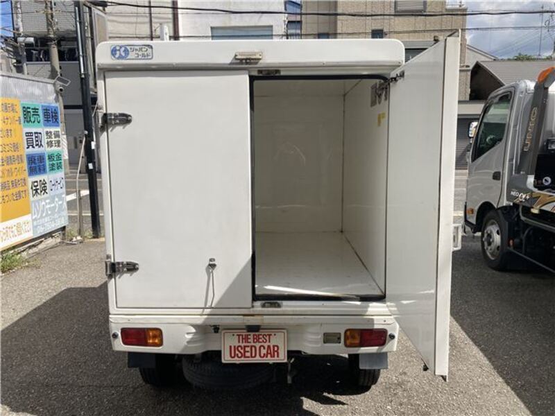 HIJET TRUCK