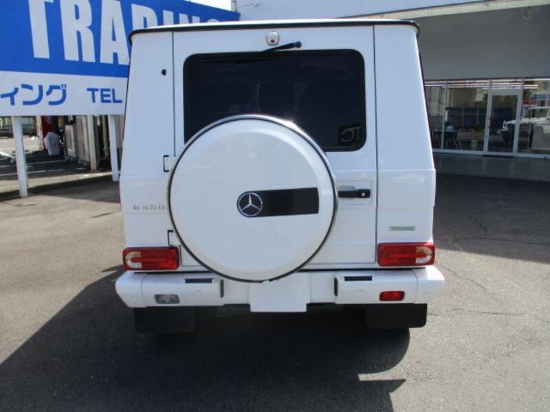 G-CLASS