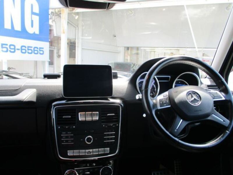 G-CLASS