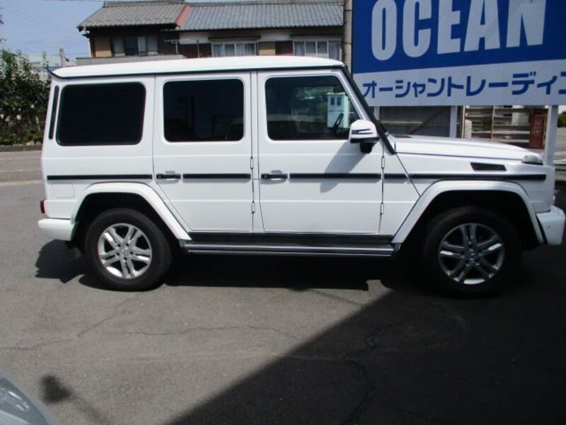 G-CLASS