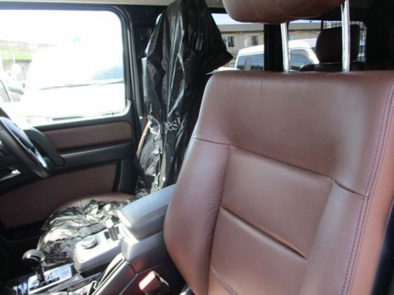 G-CLASS