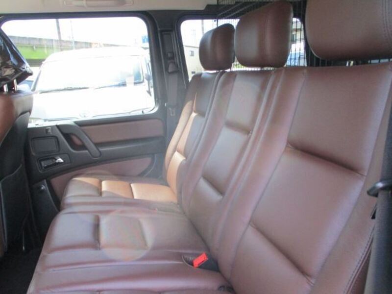 G-CLASS
