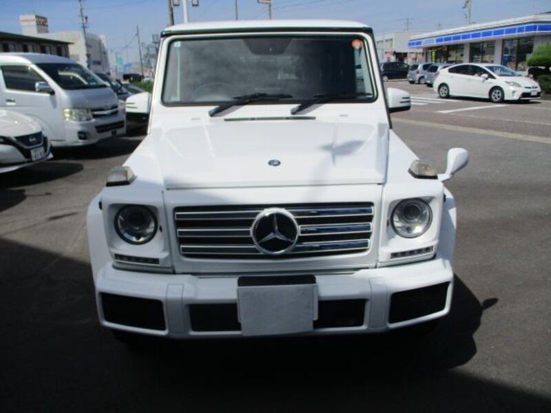G-CLASS
