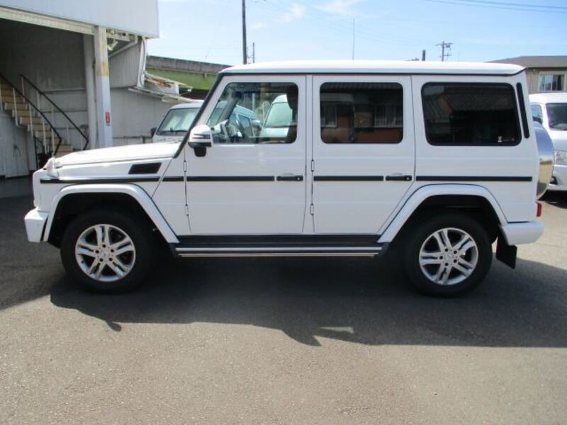 G-CLASS