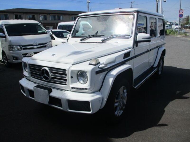 G-CLASS