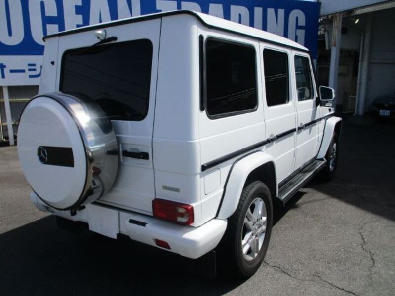 G-CLASS