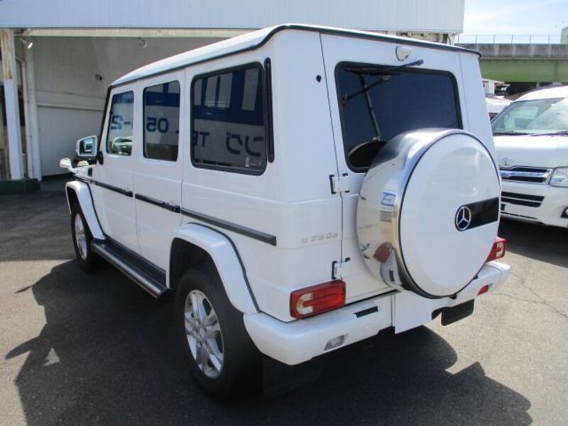 G-CLASS