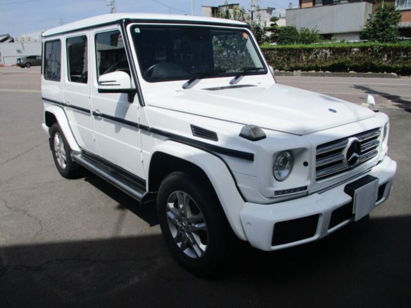 G-CLASS