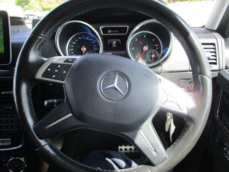 G-CLASS