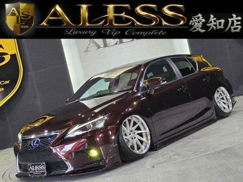LEXUS CT