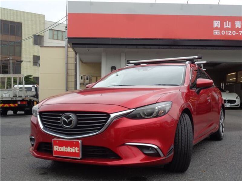 ATENZA WAGON