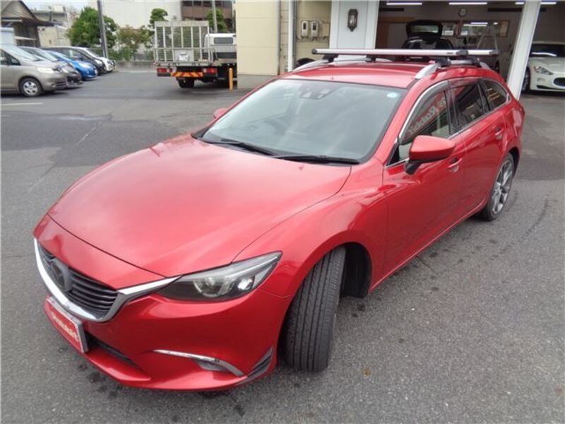 ATENZA WAGON