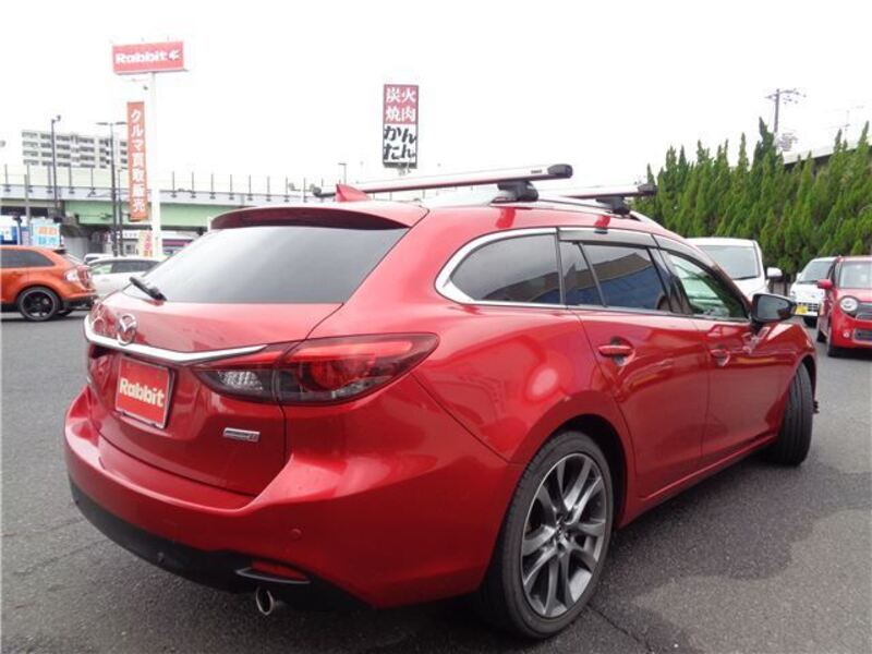 ATENZA WAGON