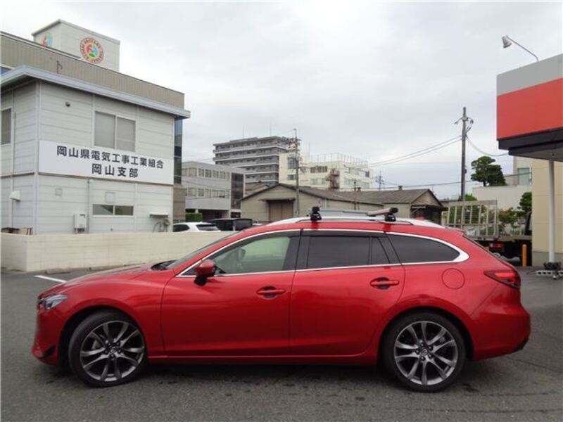 ATENZA WAGON