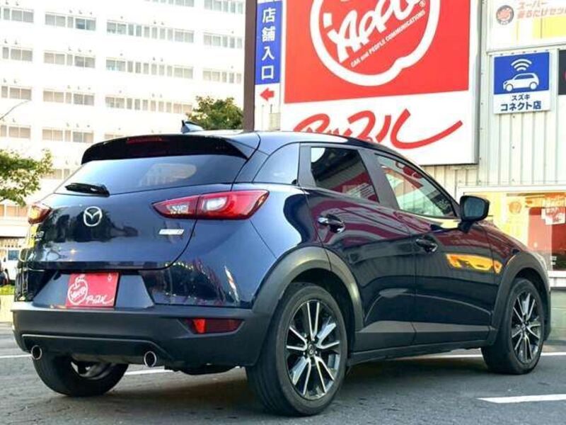 CX-3