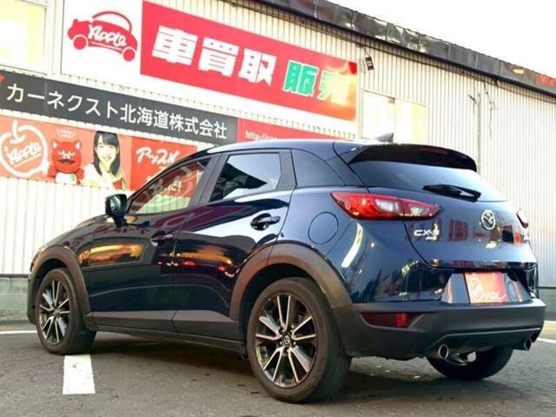 CX-3