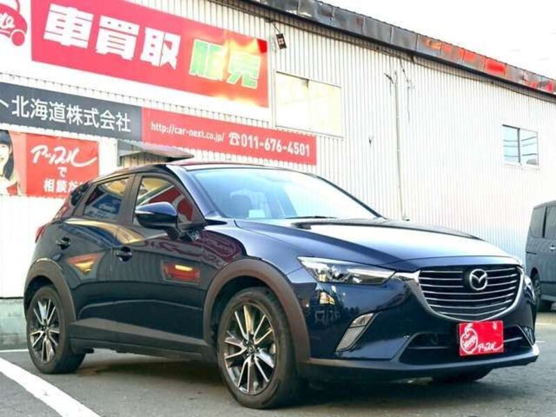 CX-3