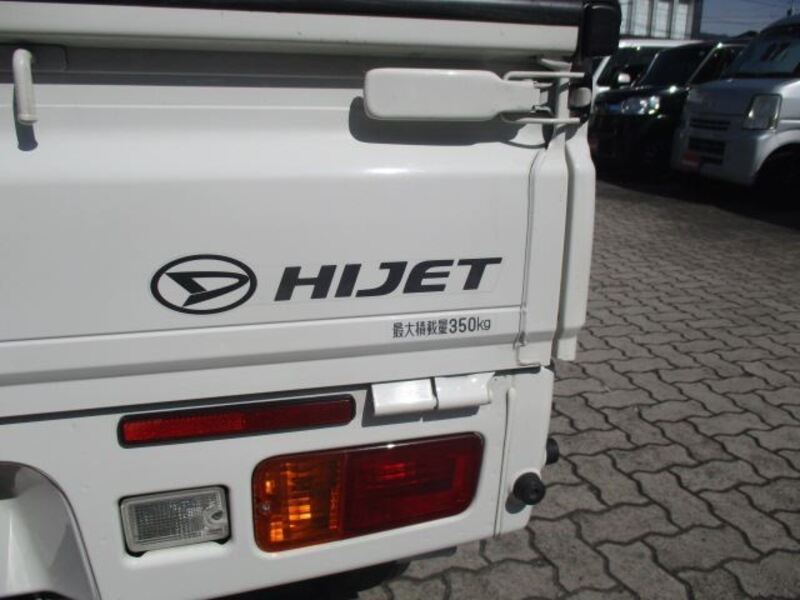 HIJET TRUCK