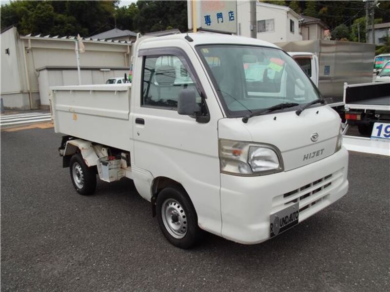 HIJET TRUCK