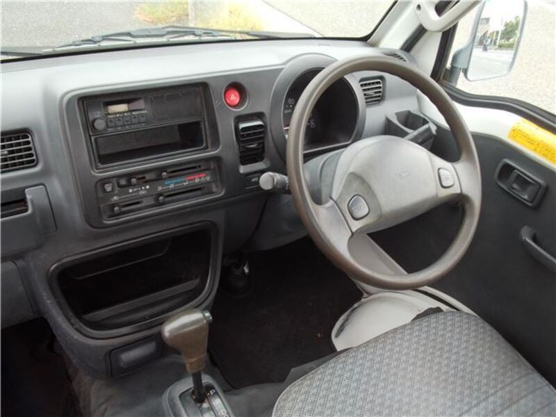 HIJET TRUCK