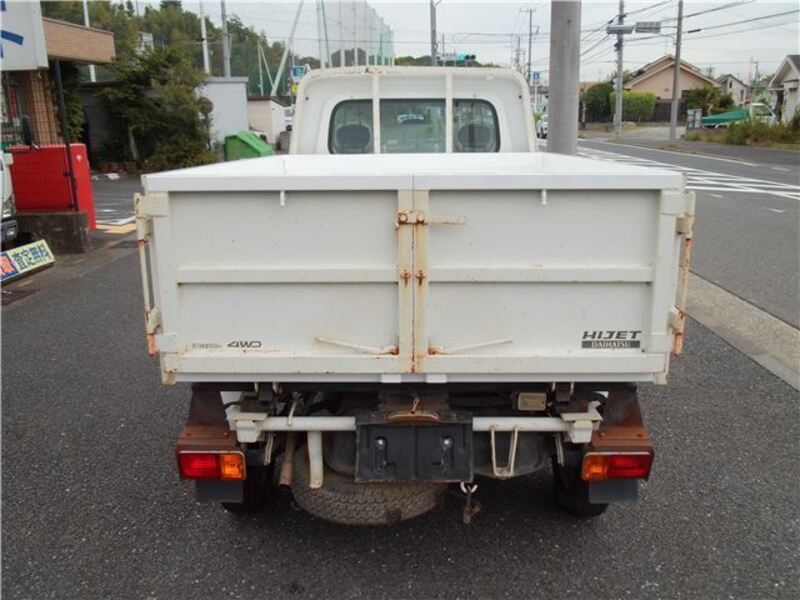 HIJET TRUCK
