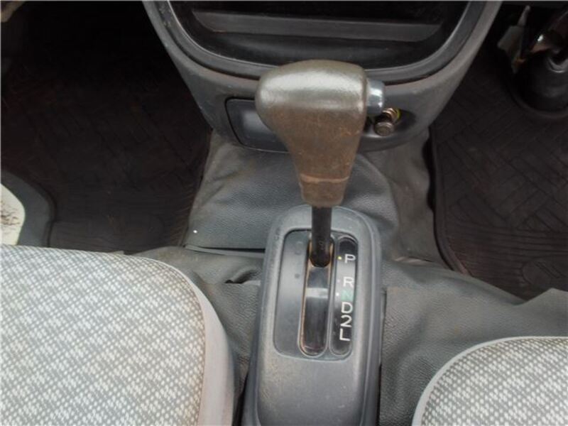 HIJET TRUCK