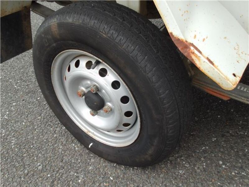 HIJET TRUCK
