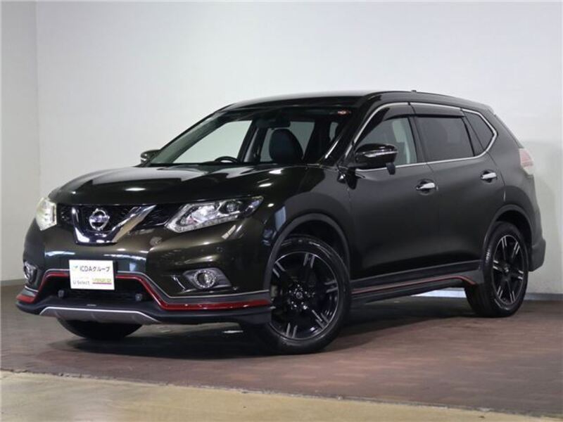 X-TRAIL-0