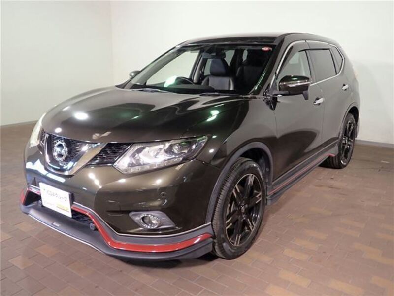 X-TRAIL