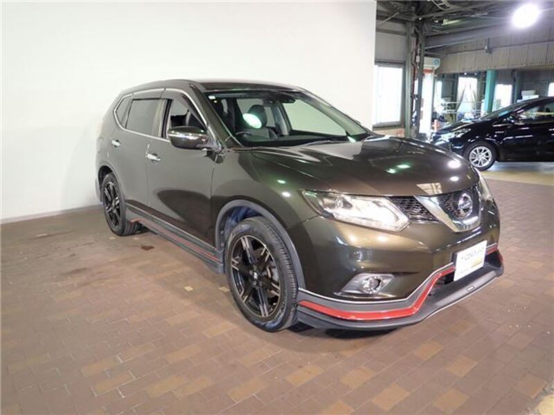 X-TRAIL