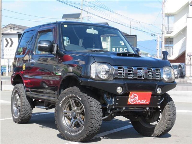 SUZUKI JIMNY