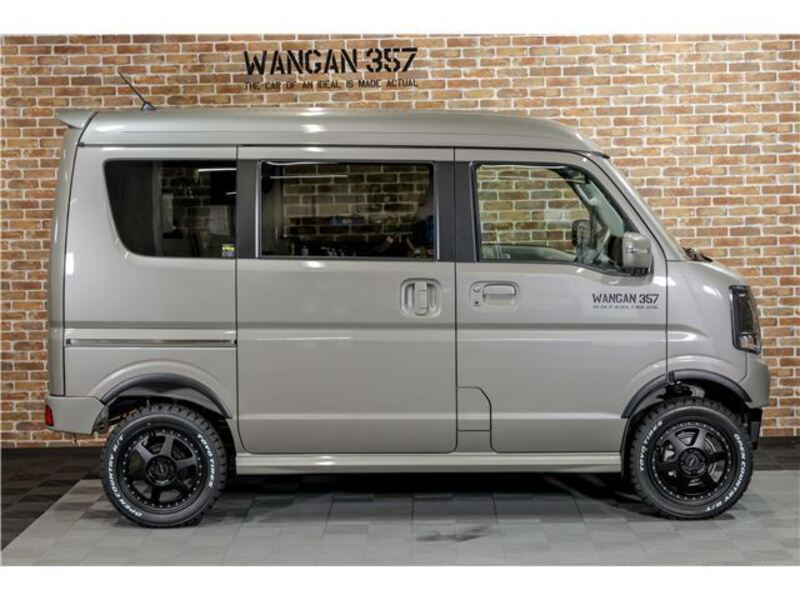 EVERY WAGON